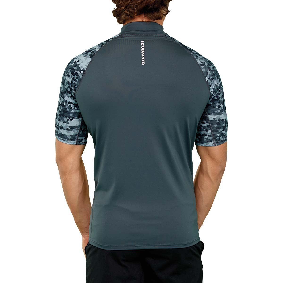 Scubapro Short Sleeve Rash Guard - Mens-
