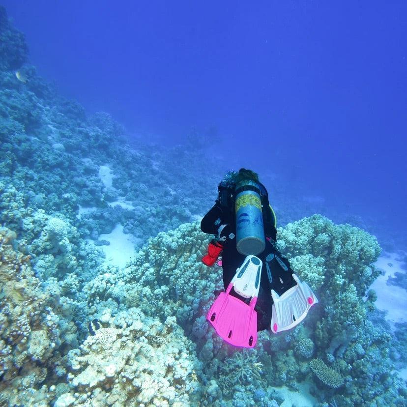 Scubapro Skegs Go Sport Skegs for Scuba Diving Fin-