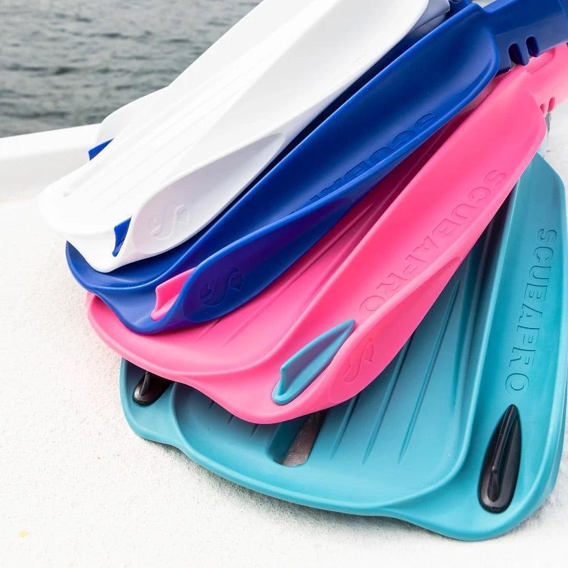Scubapro Skegs Go Sport Skegs for Scuba Diving Fin-