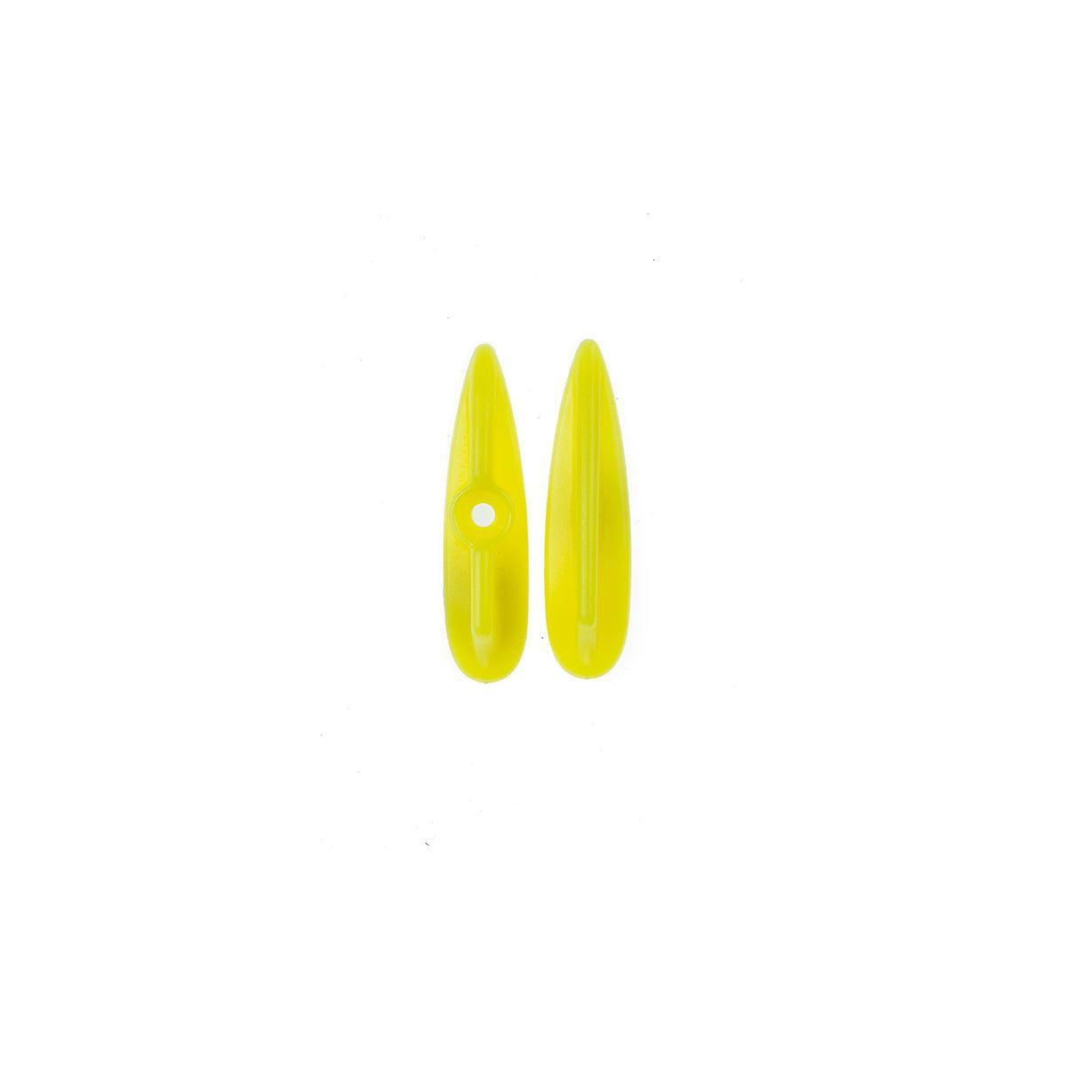 Scubapro Skegs Go Sport Skegs for Scuba Diving Fin-Yellow-