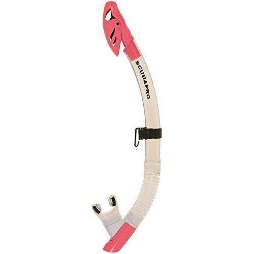 Scubapro Spectra Dry Scuba Diving Snorkel-Pink-