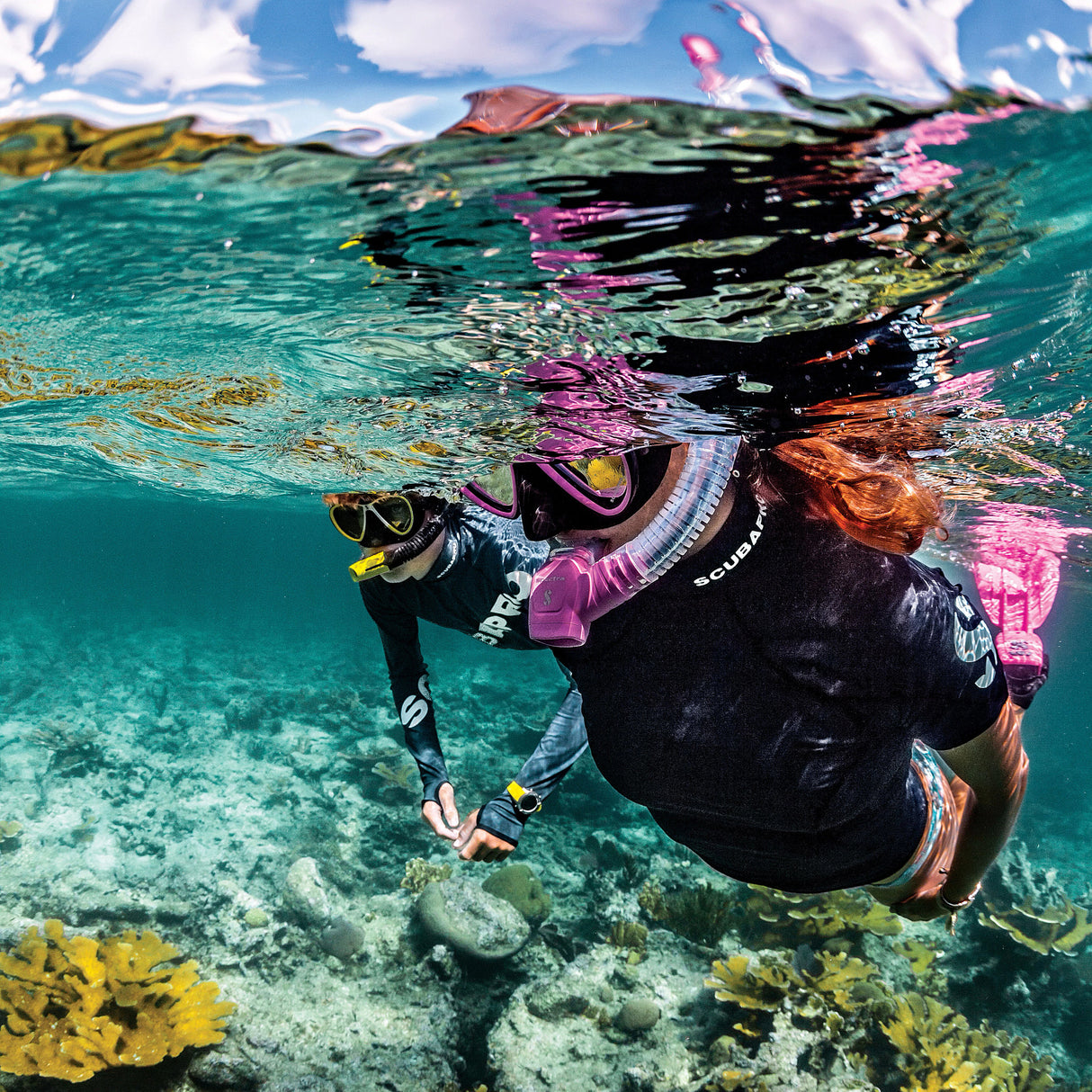 Scubapro Spectra Snorkel-