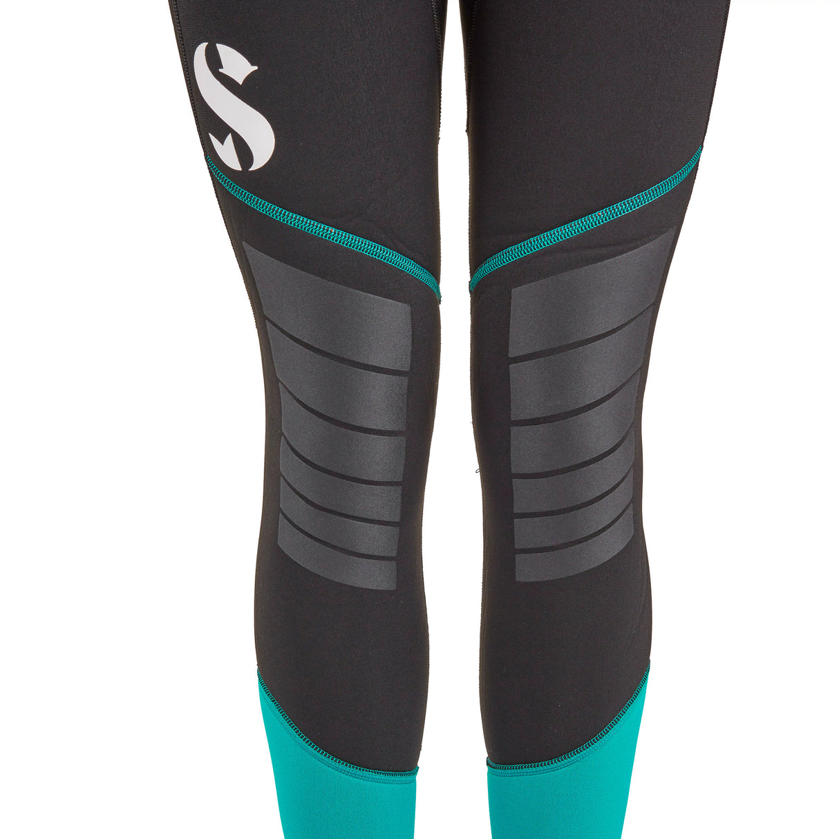 Scubapro Sport Steamer 3mm Bzip Womens Full Scuba Diving Wetsuit-