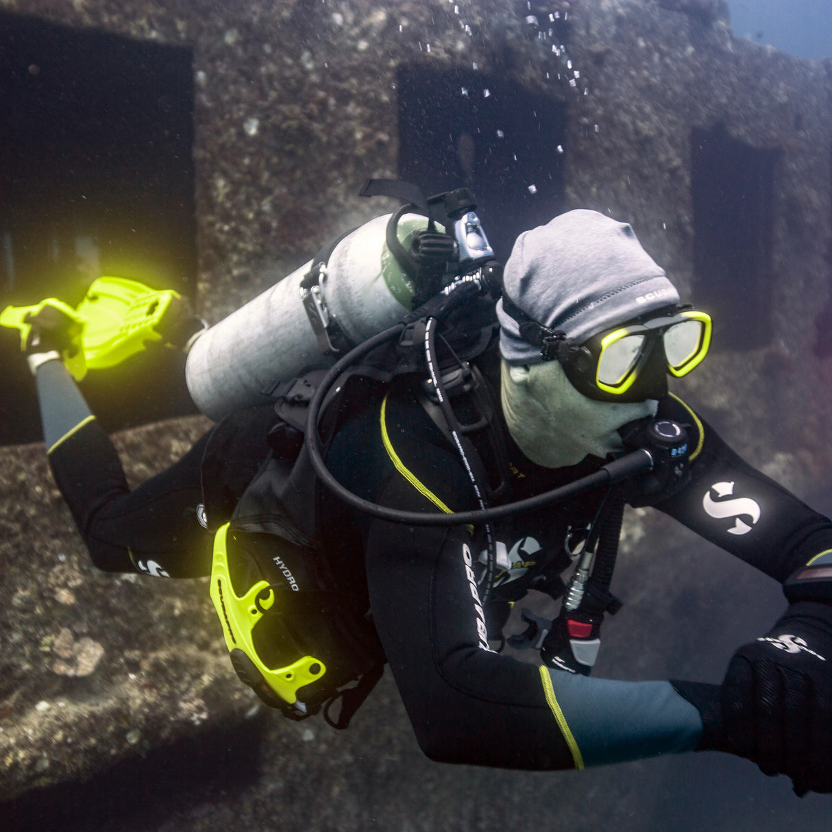 Scubapro Sport Steamer G2 3mm Wetsuit - Mens-