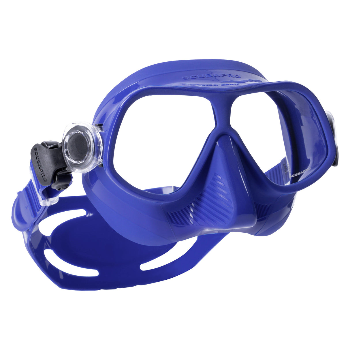 Scubapro Steel Comp Dive Mask-Blue-