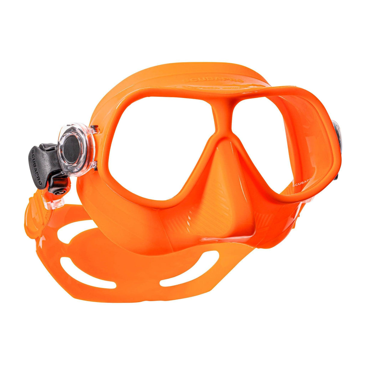 Scubapro Steel Comp Dive Mask-Orange-