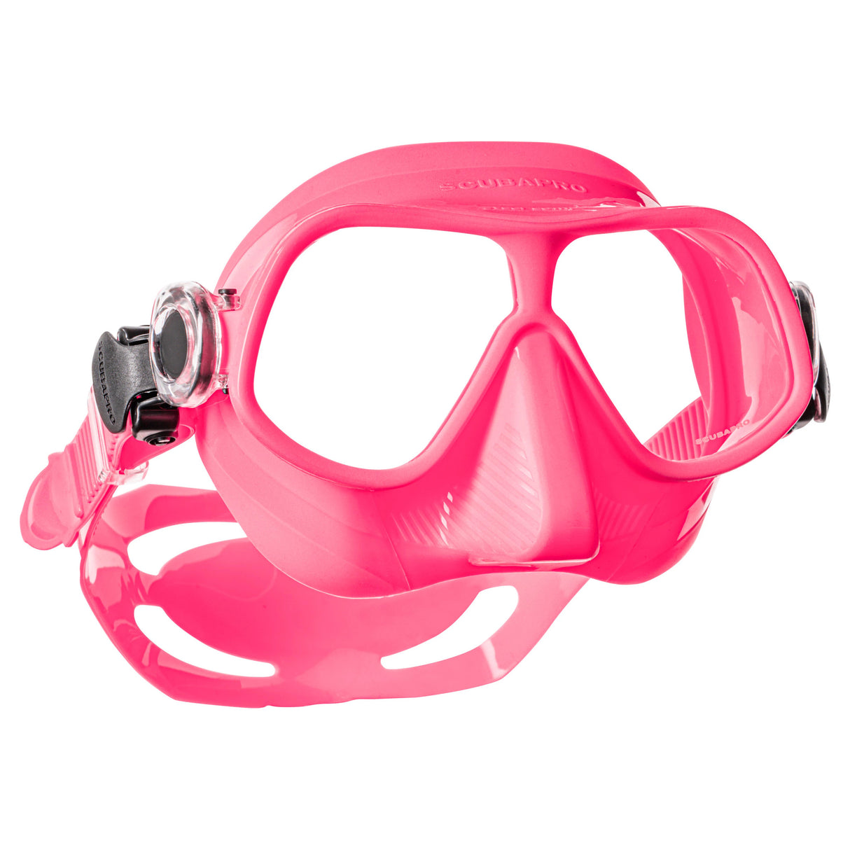 Scubapro Steel Comp Dive Mask-Pink-