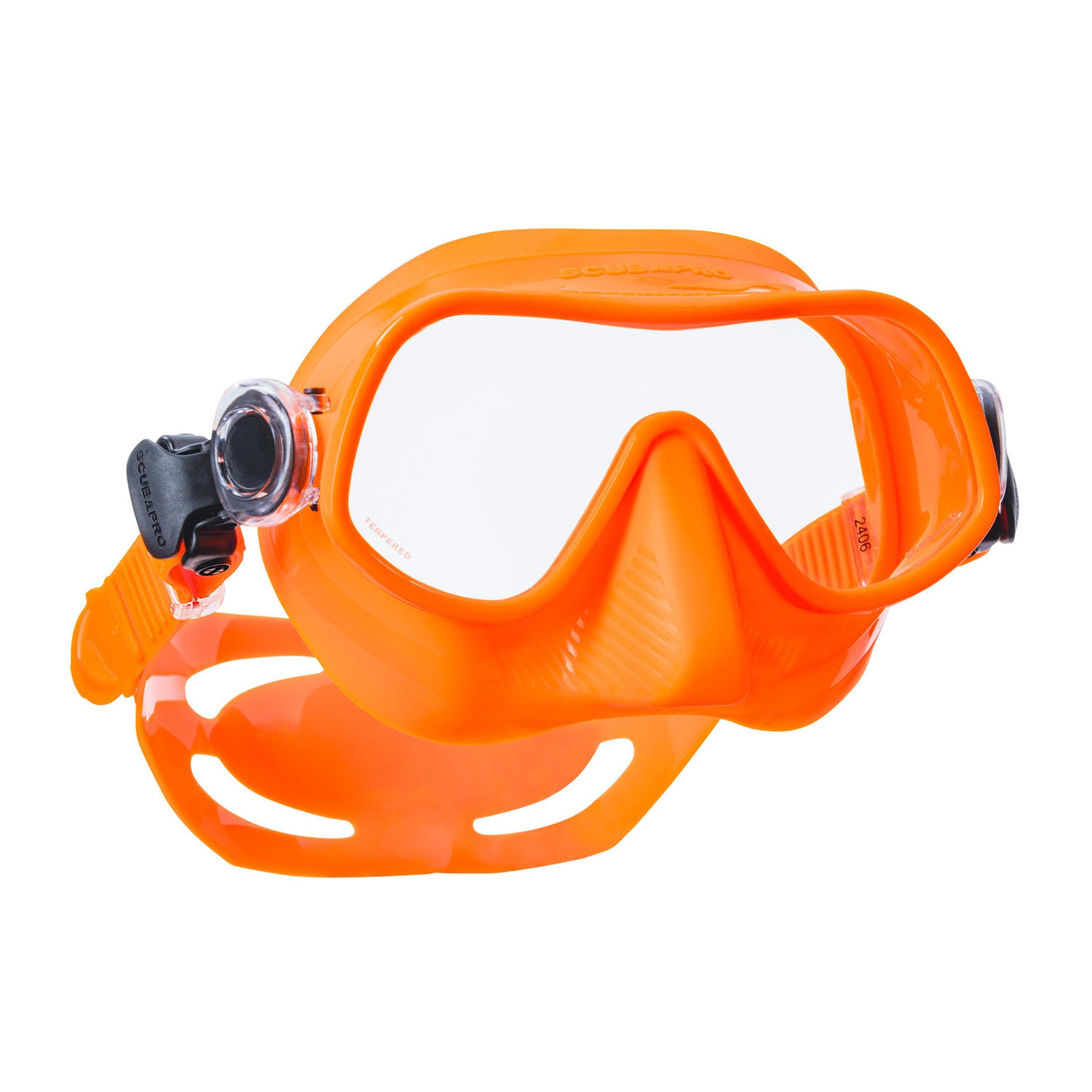 Scubapro Steel Pro Mask Dive Mask-