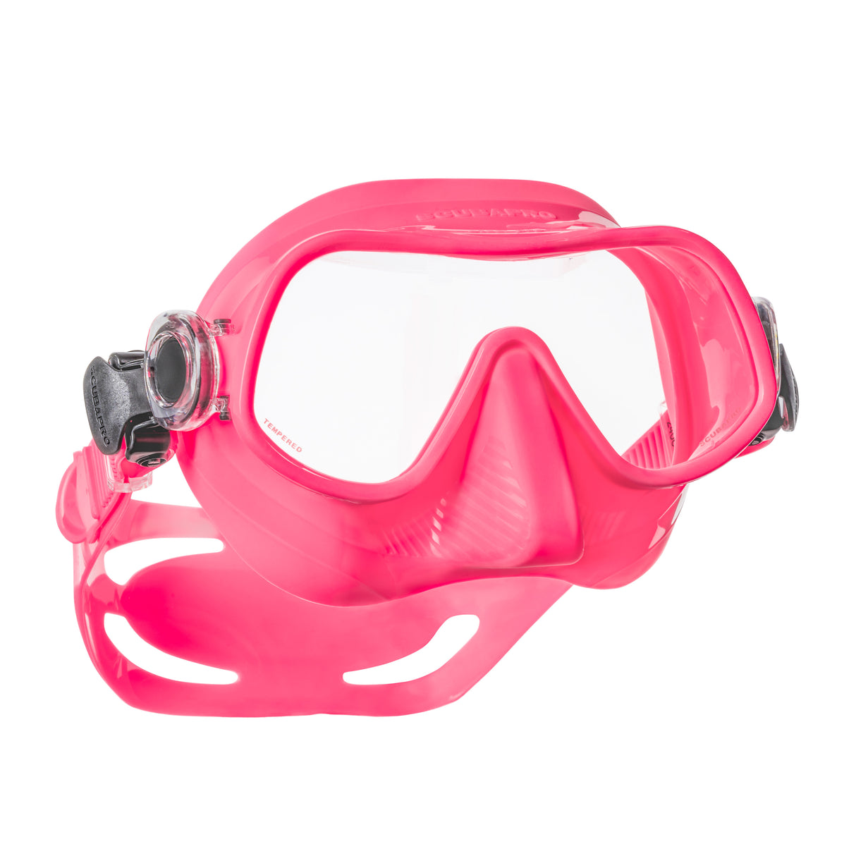 Scubapro Steel Pro Mask Dive Mask-