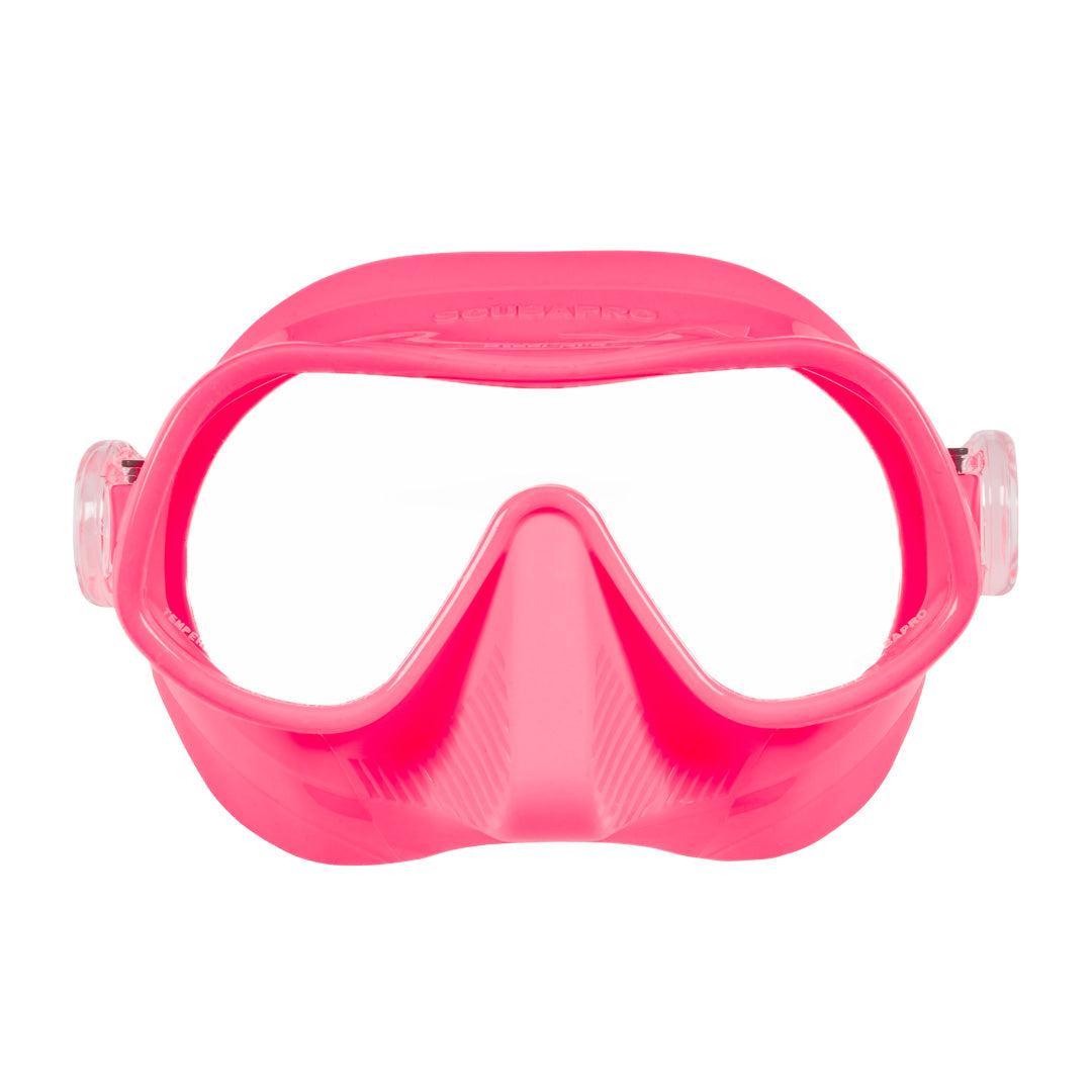 Scubapro Steel Pro Mask Dive Mask-Pink-