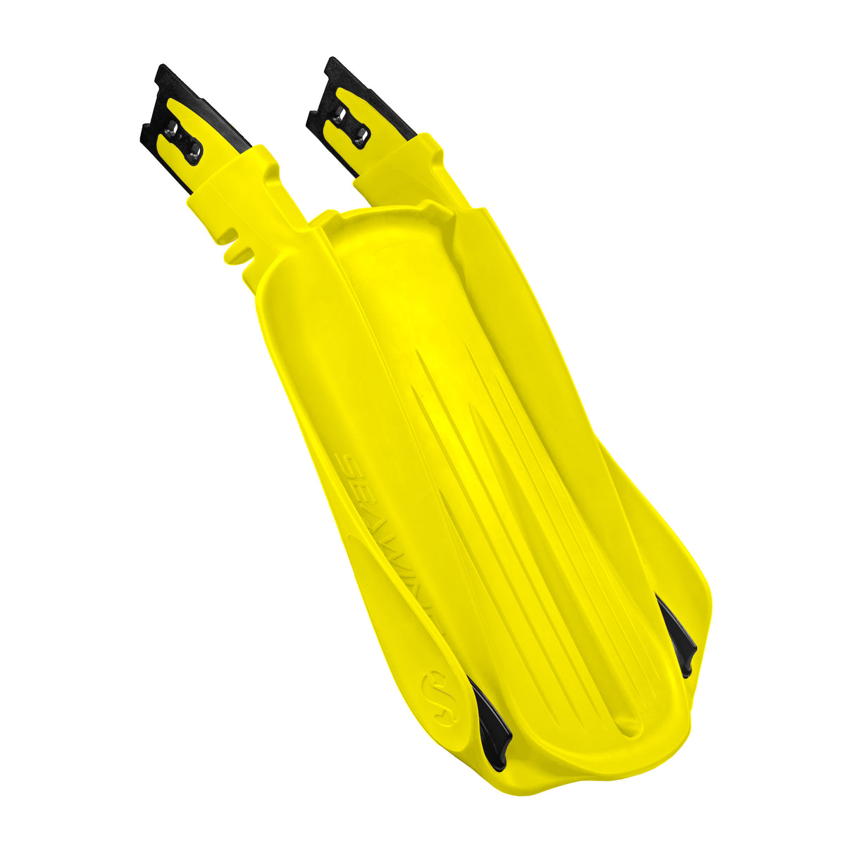 Scubapro Supernova Blade Modular Fin System-Yellow-XS-M-