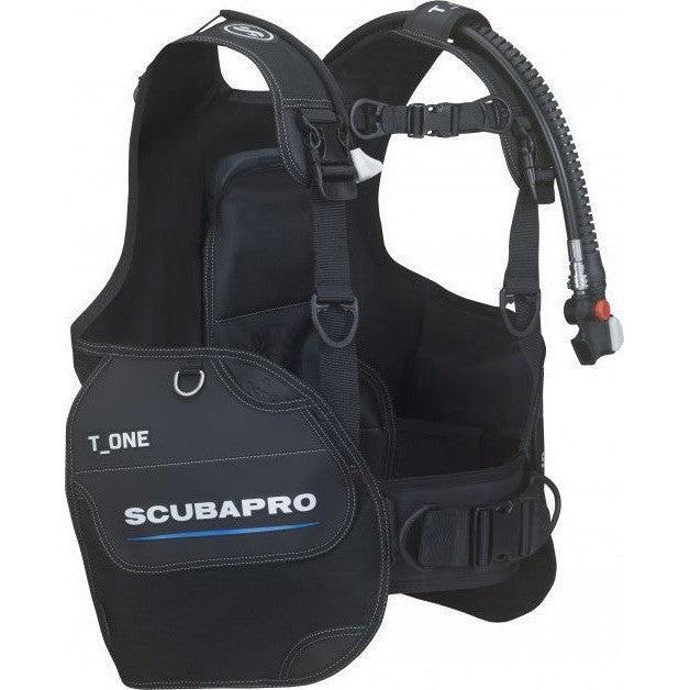 Scubapro T-One Super Cinch w/Balanced Inflator-3XS-