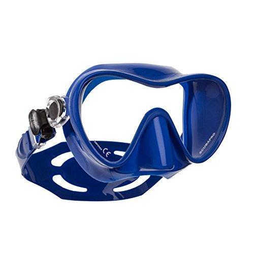 Scubapro Trinidad 3 Low-Volume Single Lens Scuba Diving Mask-