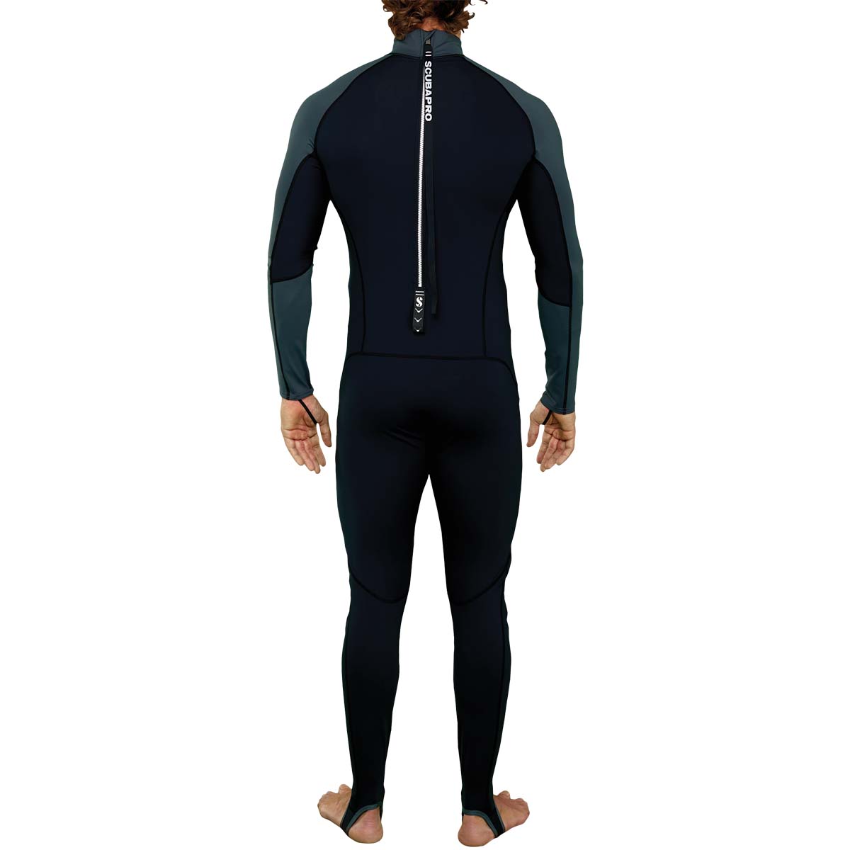 Scubapro UPF50 Graph Steamer Mens Full Scuba Diving Wetsuit-