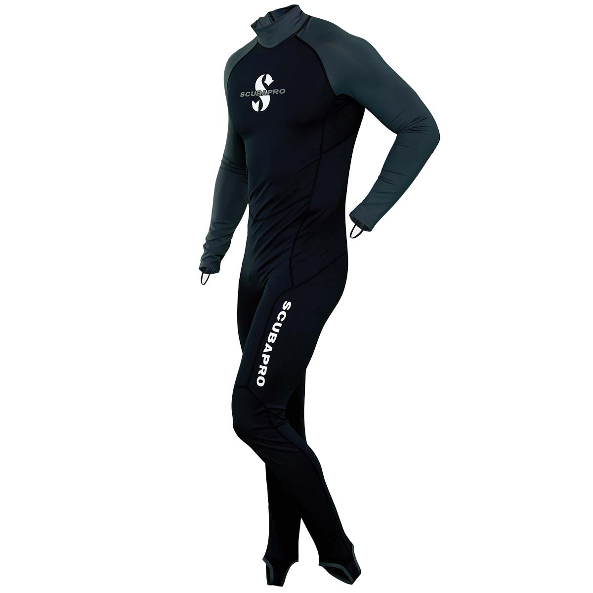 Scubapro UPF50 Graph Steamer Mens Full Scuba Diving Wetsuit-