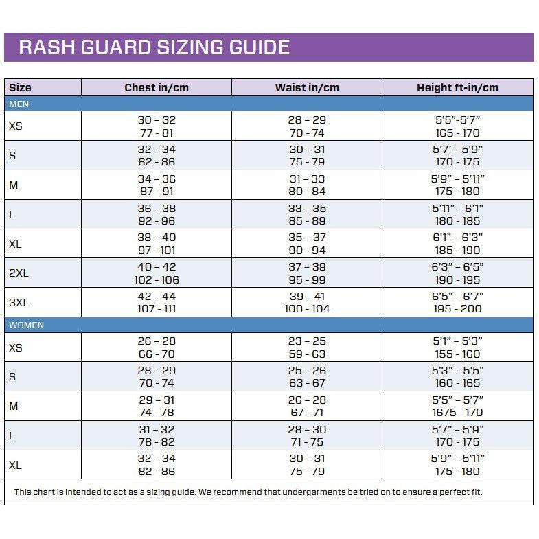 Scubapro UPF50 Graph Steamer Womens Scuba Diving Wetsuit-