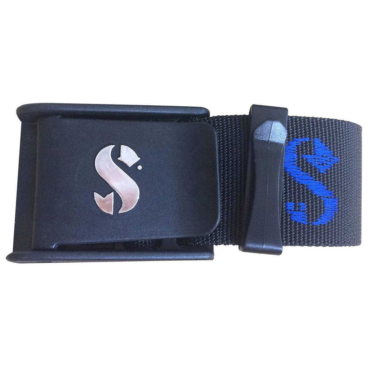 Scubapro Weight Belt w/ Nylon Buckle Black-