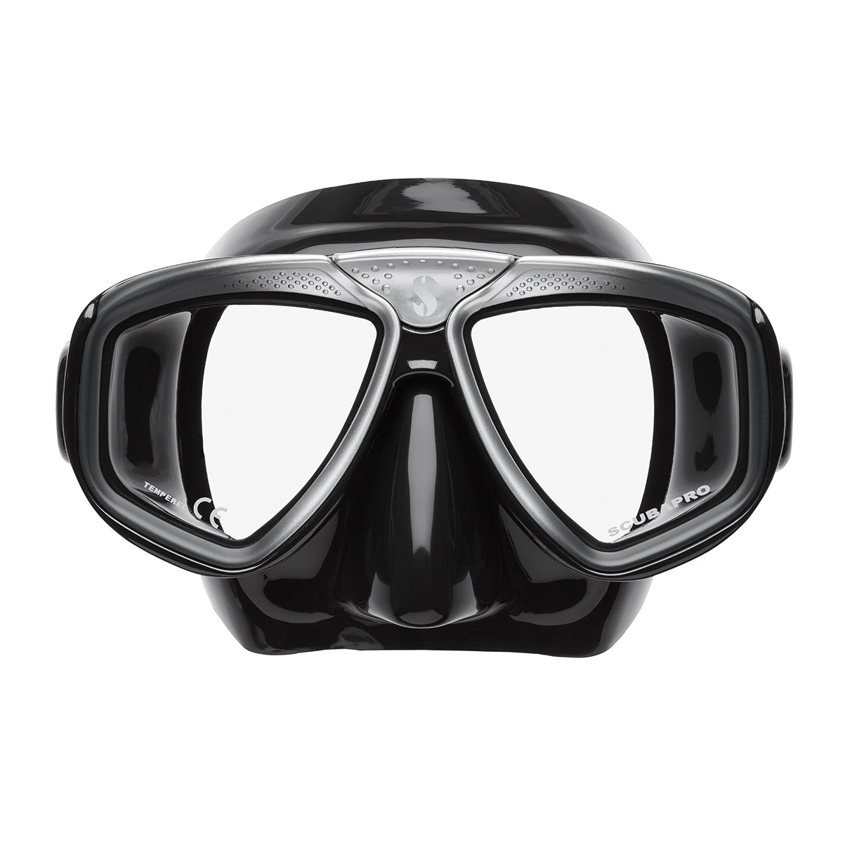 Scubapro Zoom Low-Volume Dual Lens Scuba Diving Mask-
