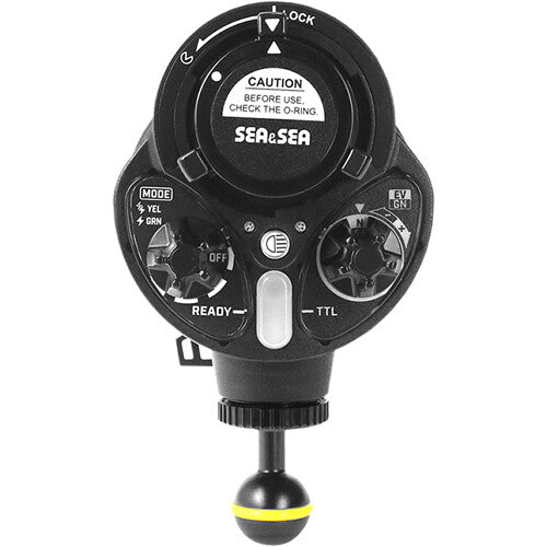 Sea & Sea YS-D3 Duo Underwater Strobe-