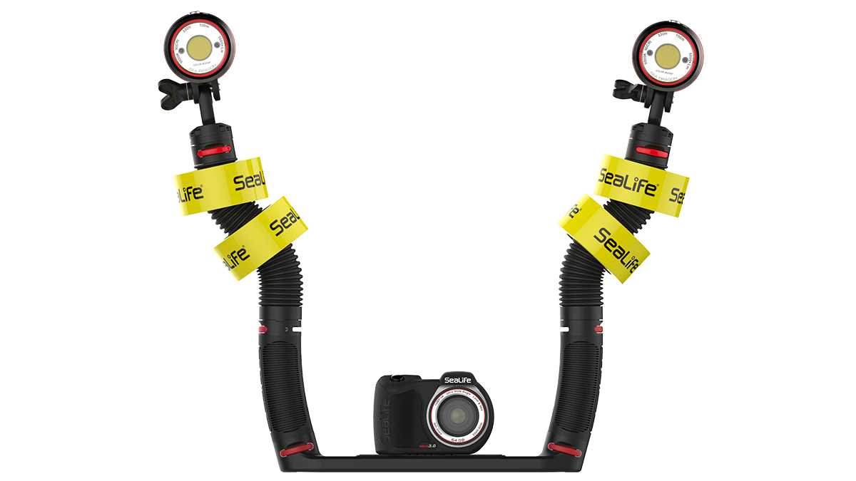 SeaLife Flex-Connect Buoyancy Floatation Rings (Set of 4)-