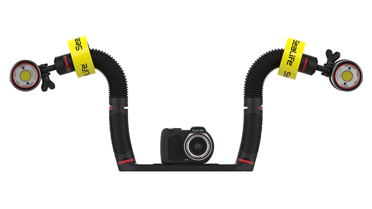 SeaLife Flex-Connect Buoyancy Floatation Rings (Set of 4)-