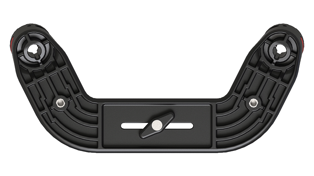 SeaLife Flex-Connect Ultra Dual Tray (more space for SportDiver and wider Cameras)-