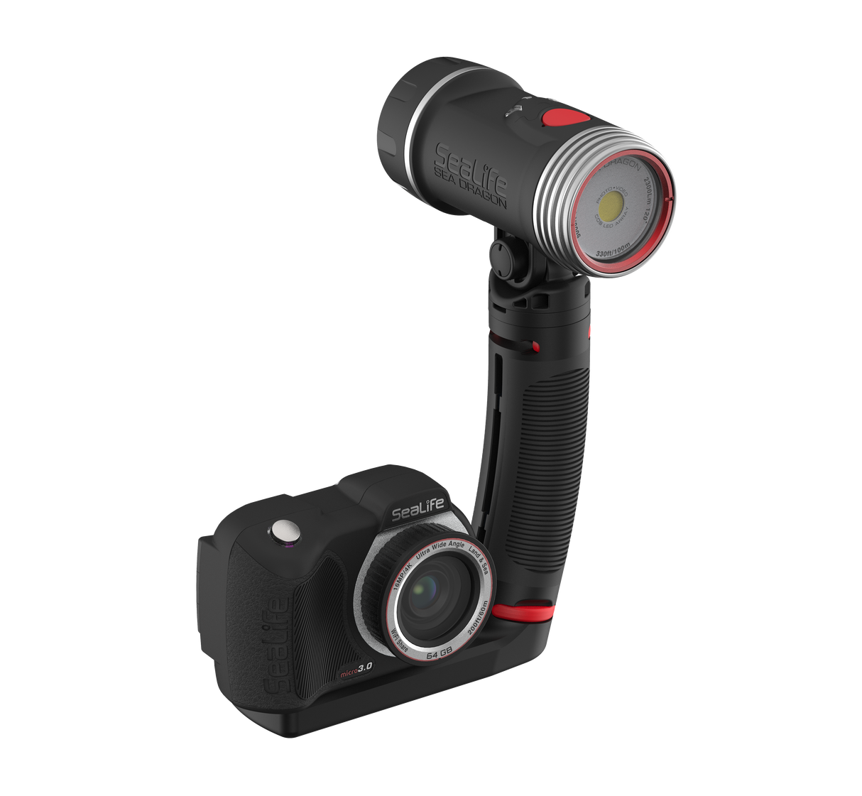 Sealife Micro 3.0 Explorer '24 Holiday Gift Set-