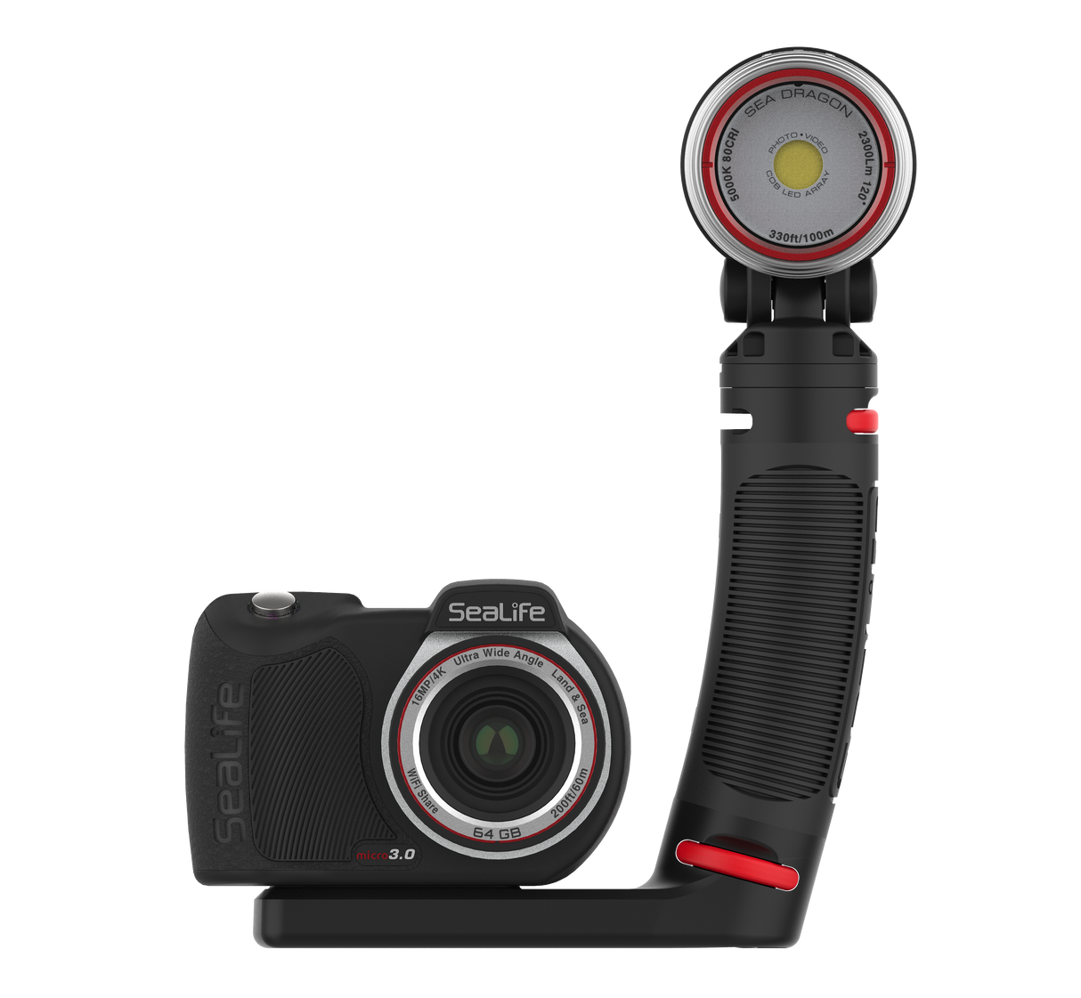 Sealife Micro 3.0 Explorer '24 Holiday Gift Set-