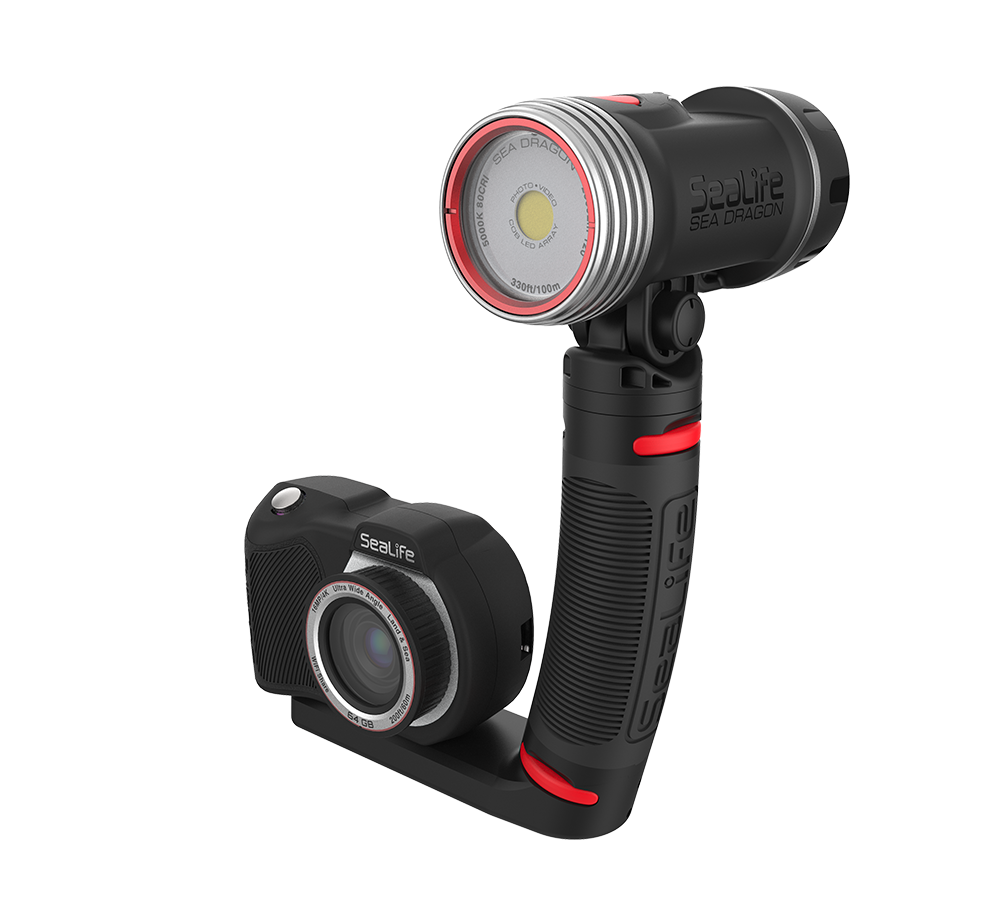 Sealife Micro 3.0 Limited Edition Explorer Set-