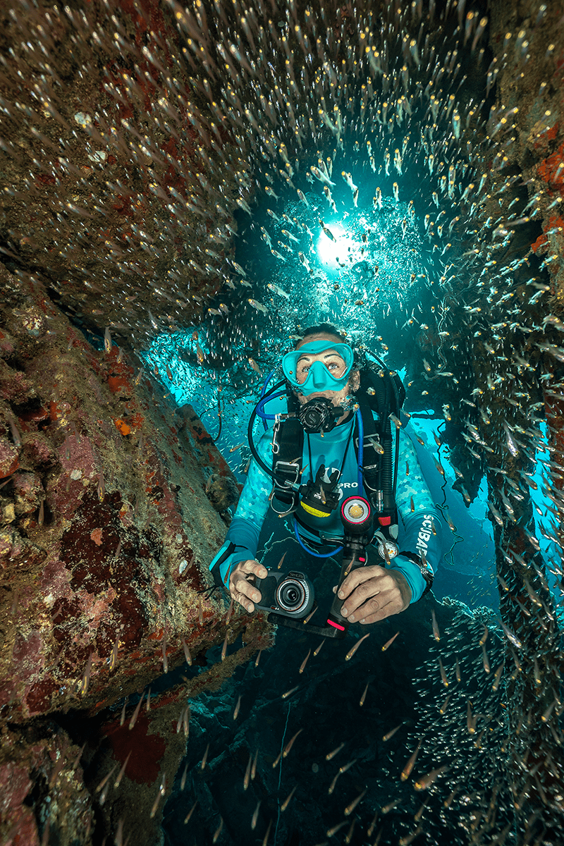 Sealife Micro 3.0 Pro 3000 Color Boost Set-