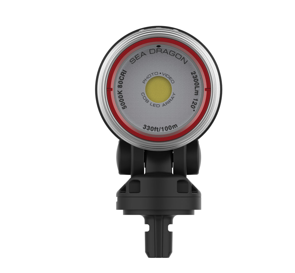 Sealife Sea Dragon 2300F COB P/V Light Head-