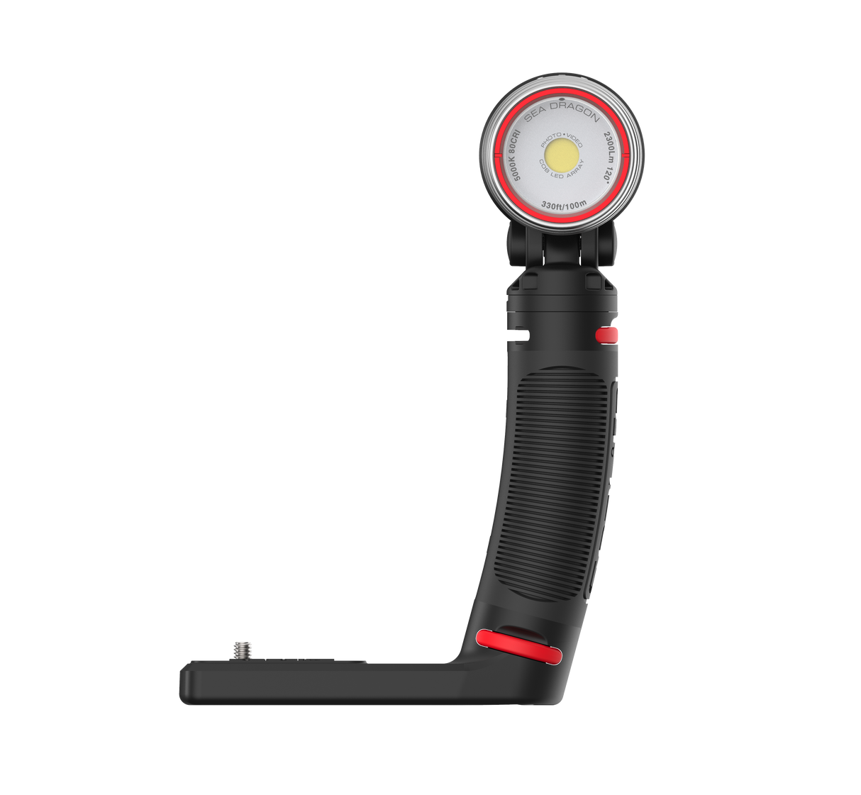 Sealife Sea Dragon 2300F COB P/V Light Kit-