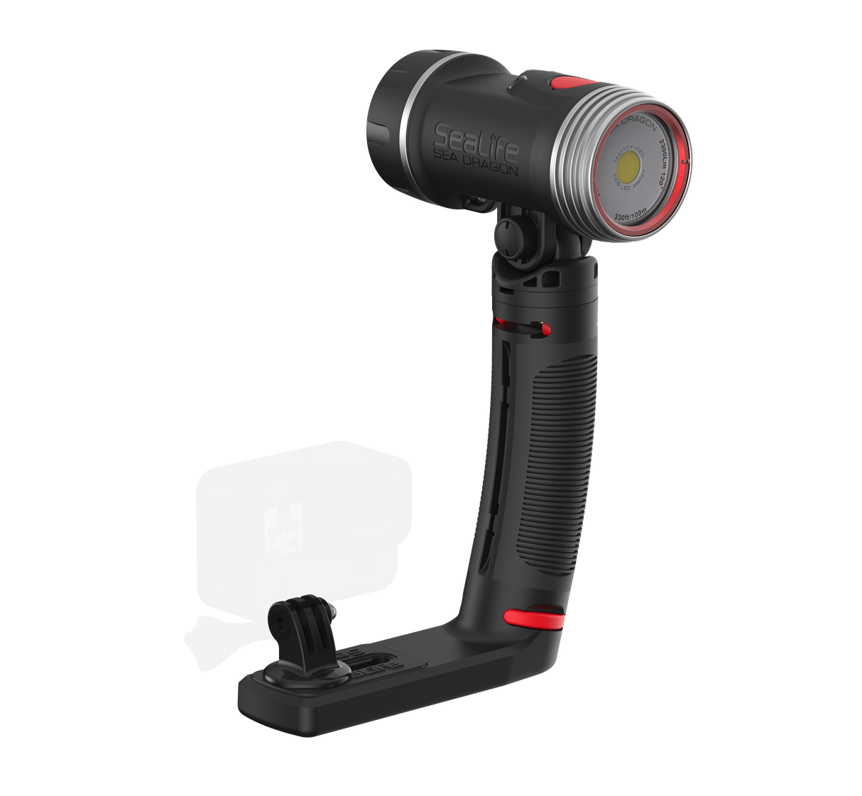 Sealife Sea Dragon 2300F COB P/V Light Kit-