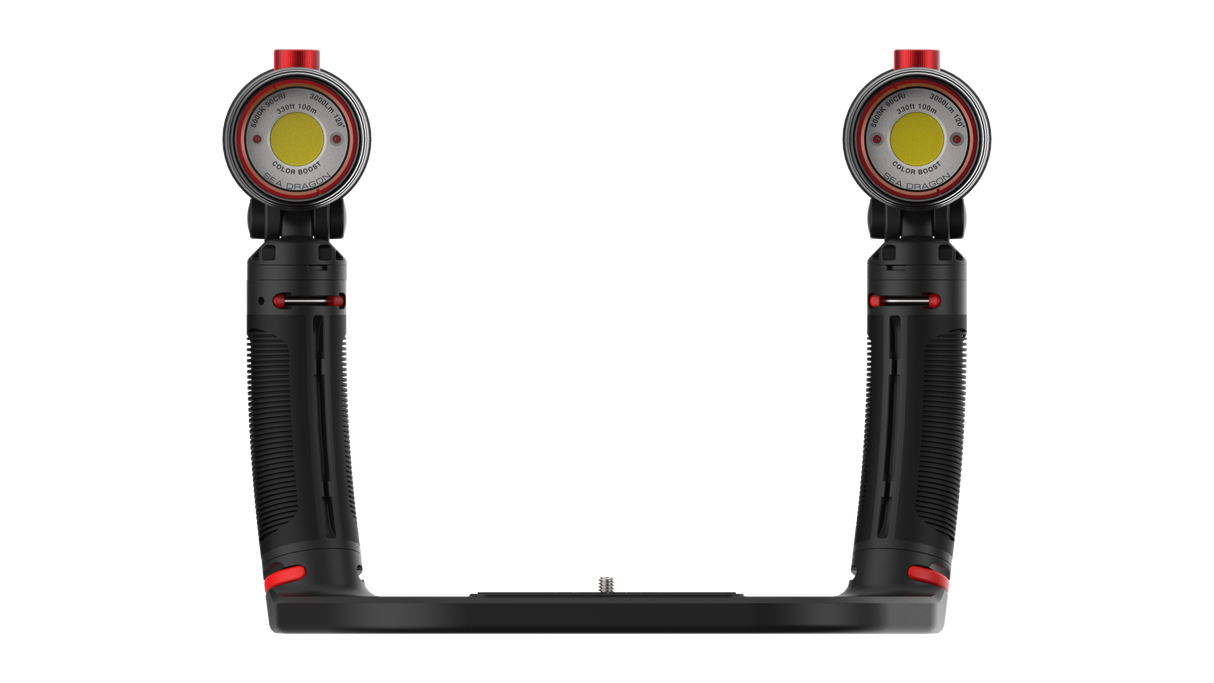 Sealife Sea Dragon 6000 Color Boost Duo Set-