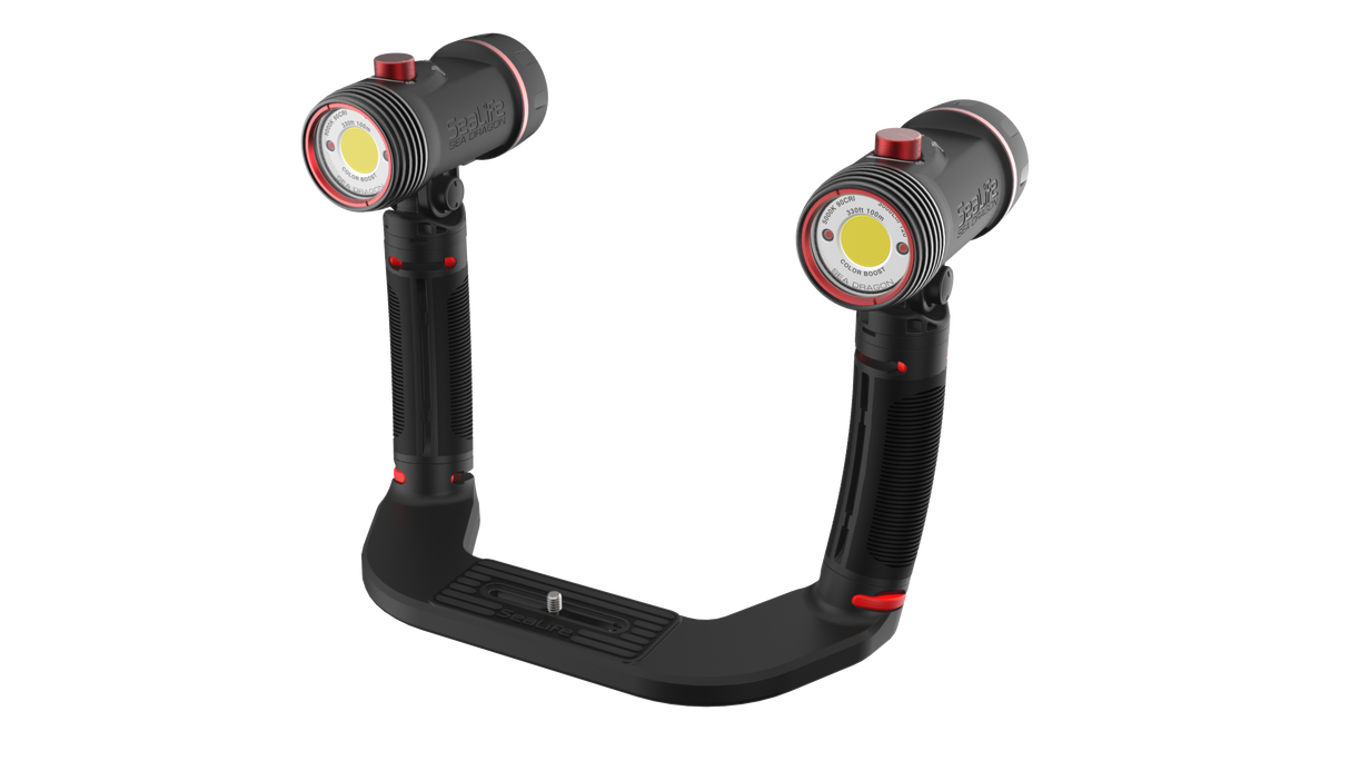 Sealife Sea Dragon 6000 Color Boost Duo Set-