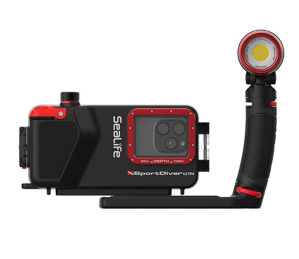SeaLife SportDiver ULTRA Pro 2500 Set-
