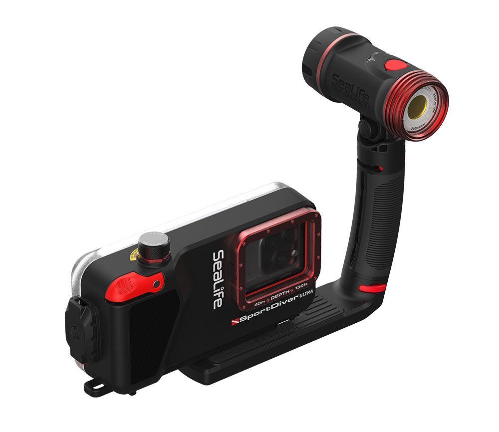 SeaLife SportDiver ULTRA Pro 2500 Set-