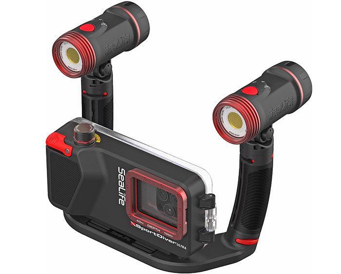 SeaLife SportDiver ULTRA Smartphone Housing-