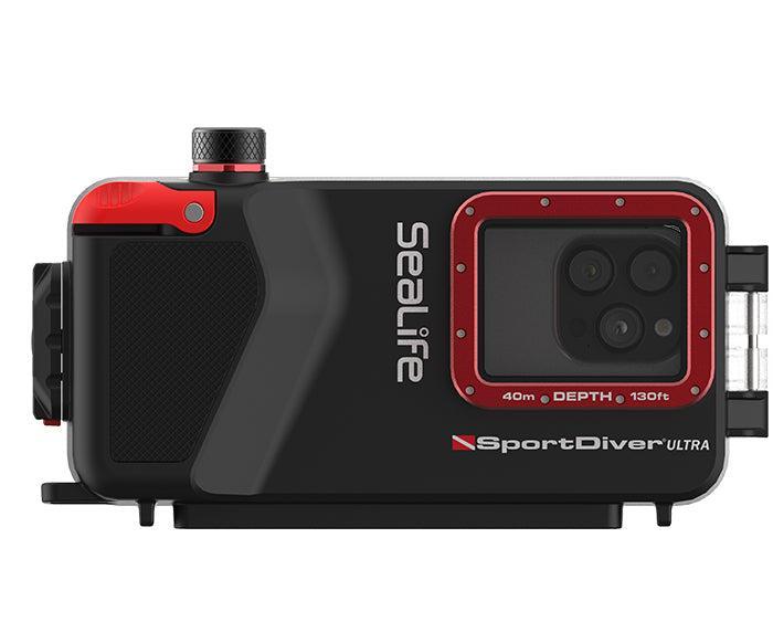 SeaLife SportDiver ULTRA Smartphone Housing-