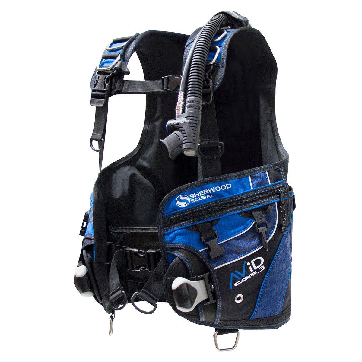Sherwood Avid BCD-XS-