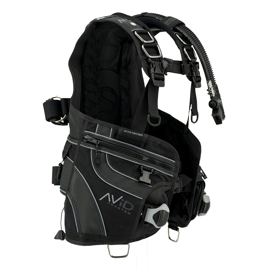 Sherwood Avid Phantom BCD-XS-No Gemini-