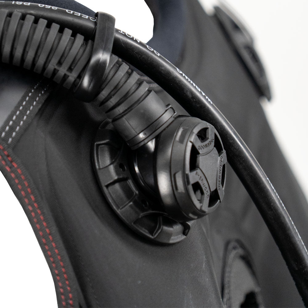 Sherwood Axis BCD Buoyancy Compensator-