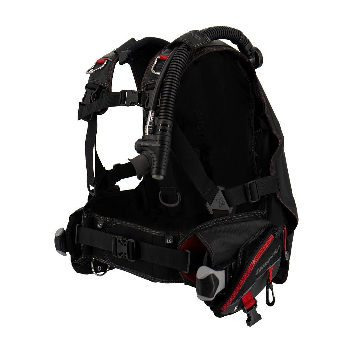 Sherwood Axis BCD Buoyancy Compensator-