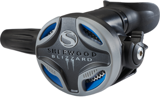 Sherwood Blizzard Pro Regulator Yoke-