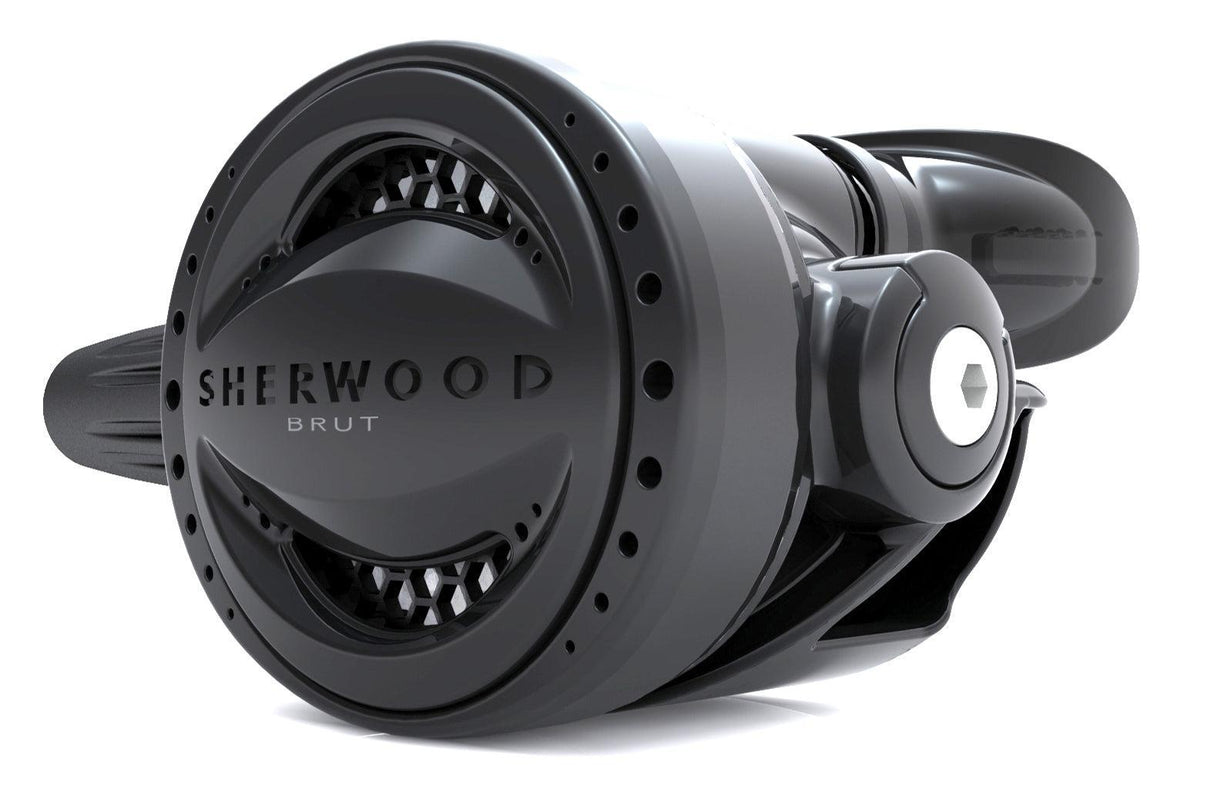 Sherwood Brut Pro Regulator Yoke-