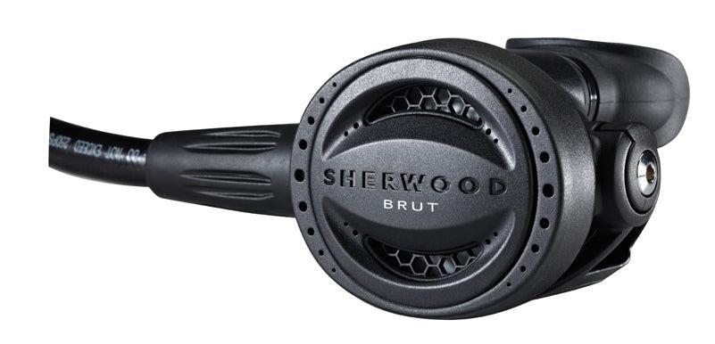 Sherwood Brut Pro Regulator Yoke-