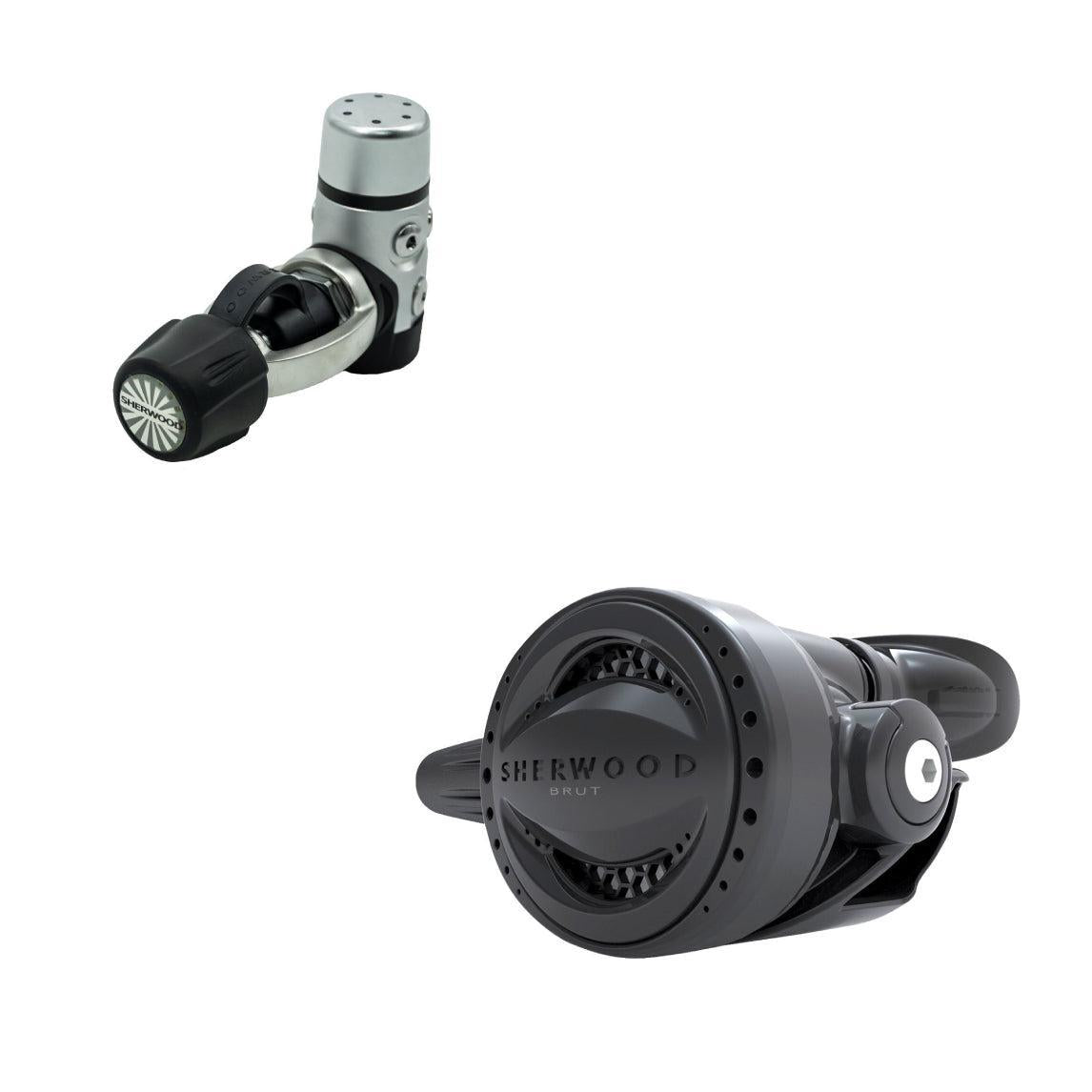 Sherwood Brut Pro Regulator Yoke-