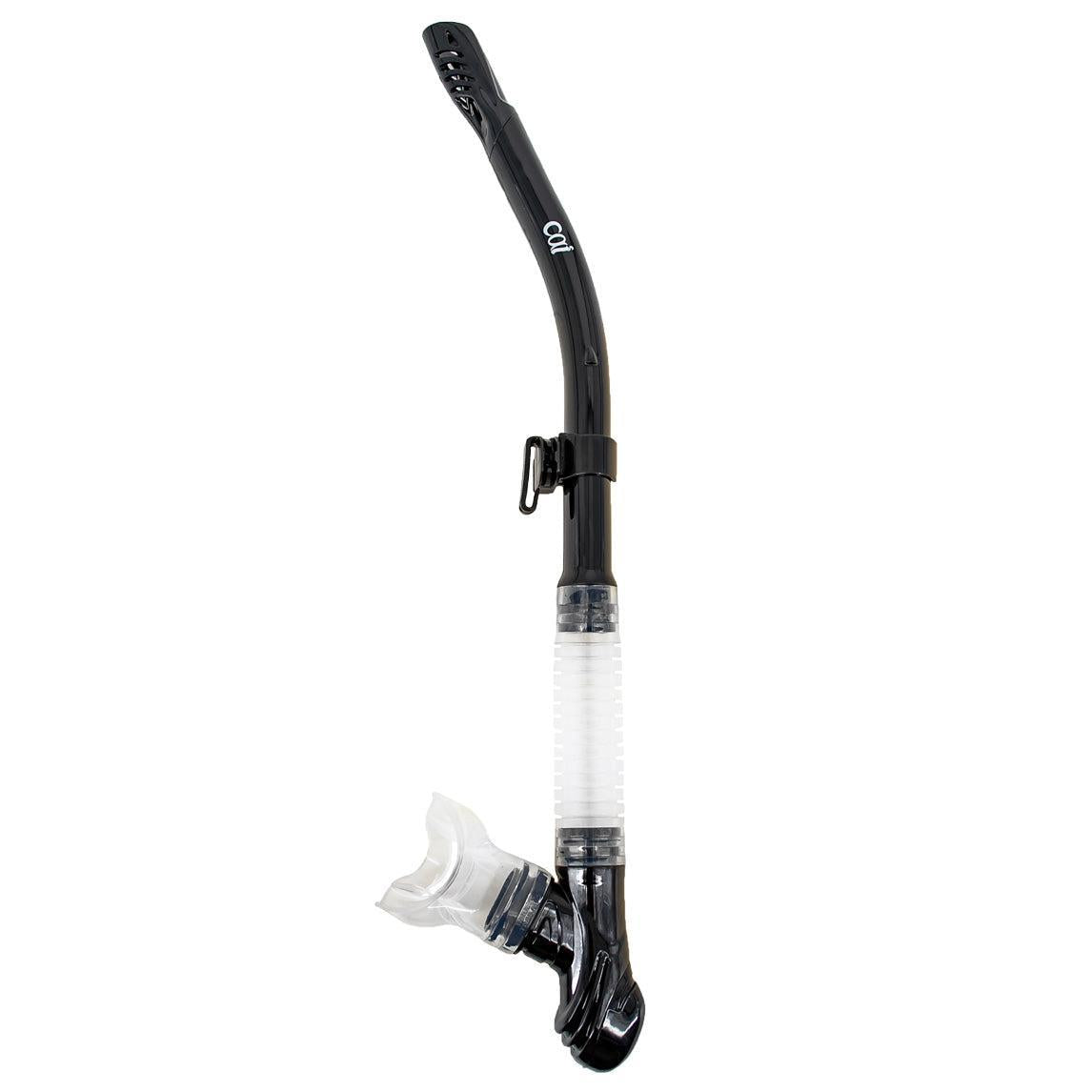 Sherwood Cai Snorkel-Black-