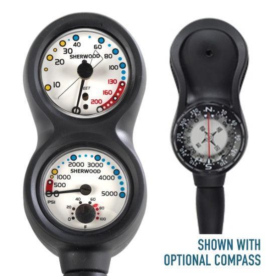 Sherwood Compact Console-