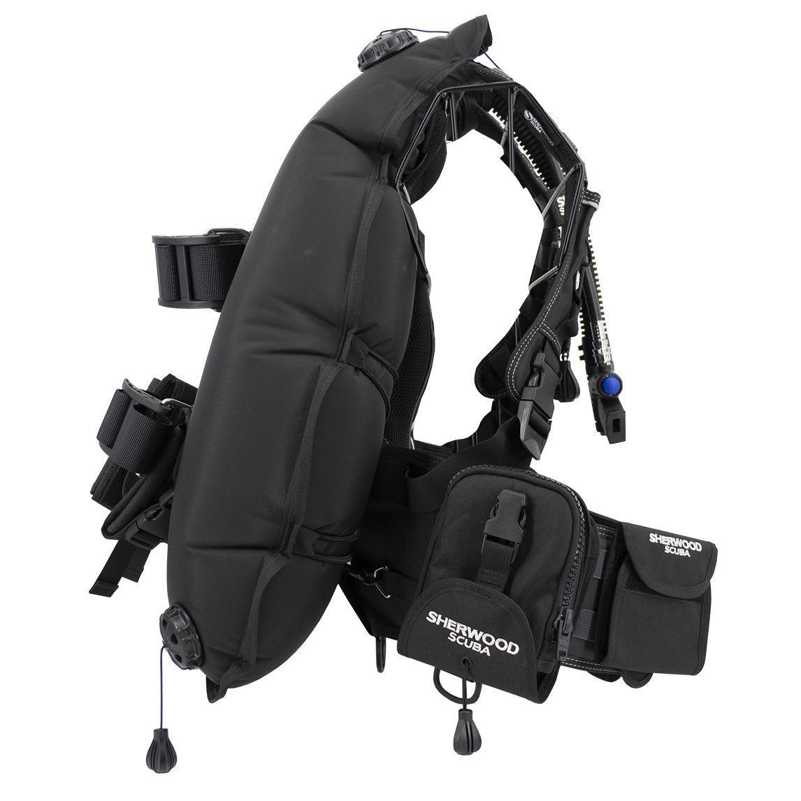 Sherwood Diving Crux BCD Buoyancy Compensator Style #40-